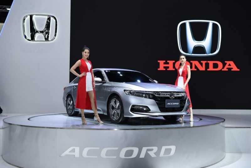 honda accord thế hệ thứ 10 - Hình 4