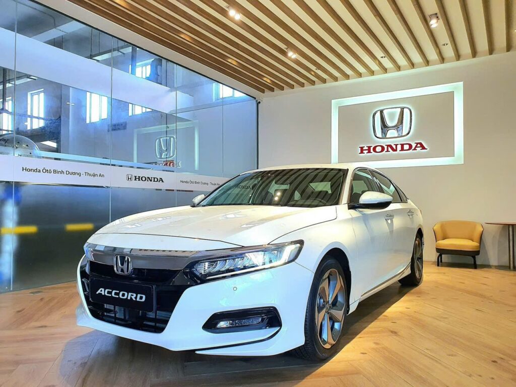 honda accord thế hệ thứ 10 - Hình 5