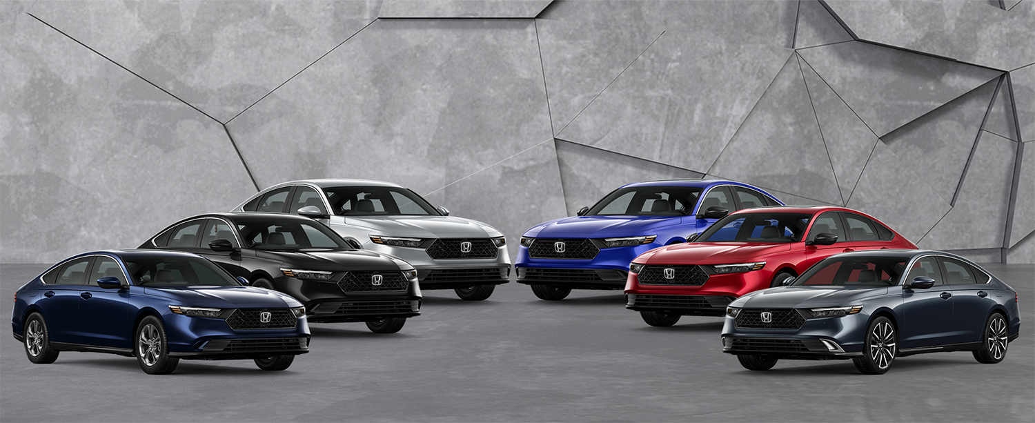 honda accord trims - Hình 3