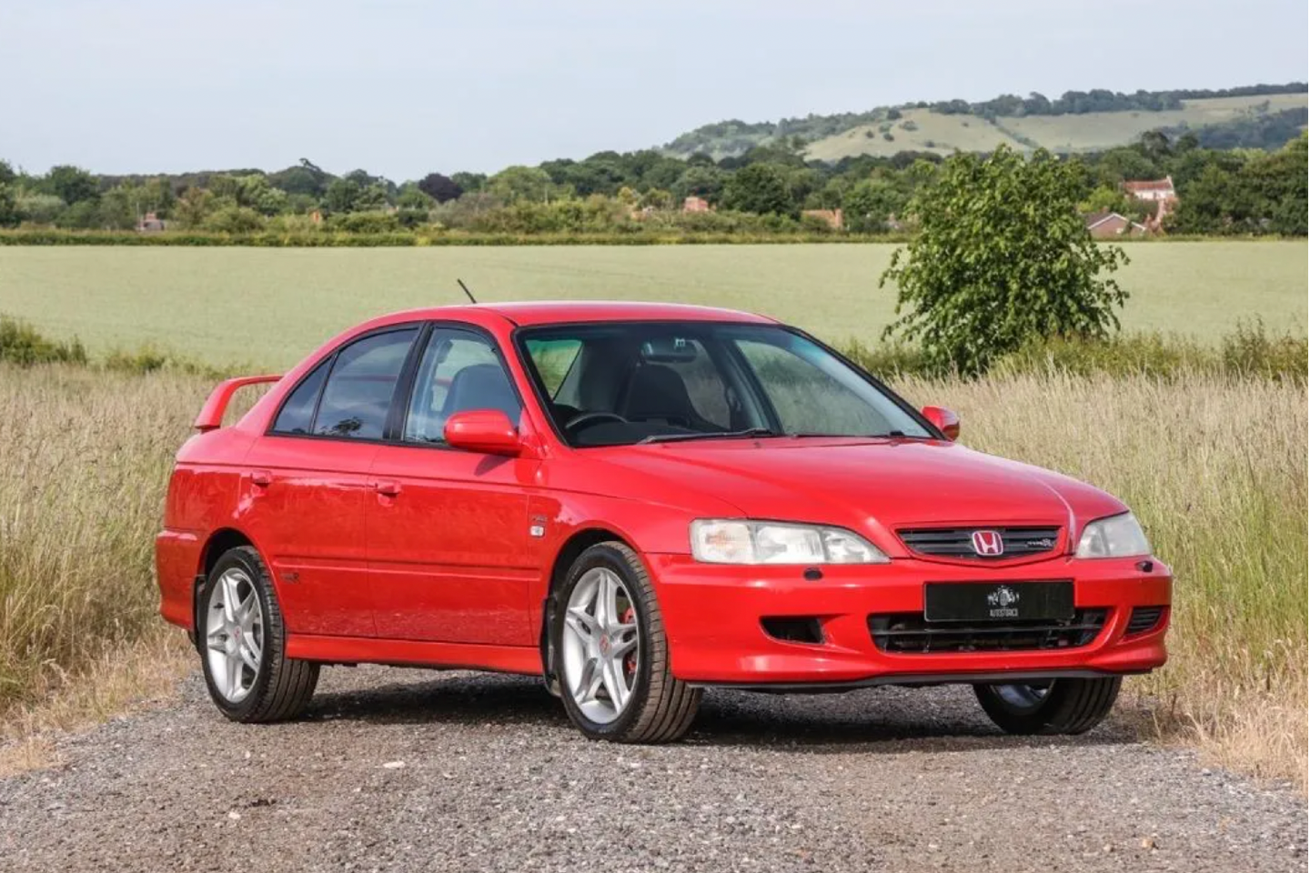 honda accord type r 2002 - Hình 2