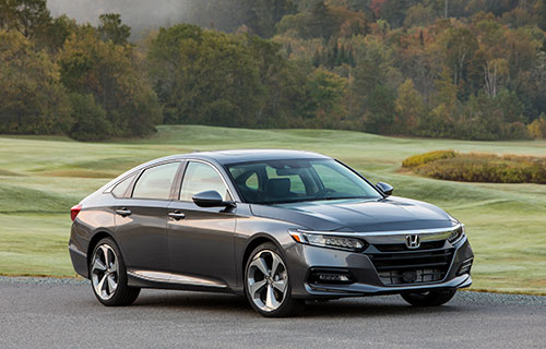 honda accord usa - Hình 1