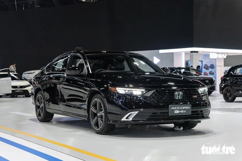 honda accord viet nam - Hình 4