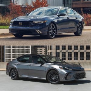 honda accord vs toyota camry