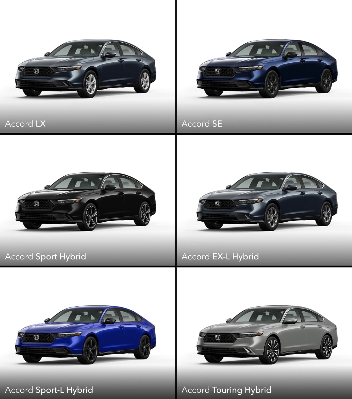 honda accord vs toyota camry - Hình 5