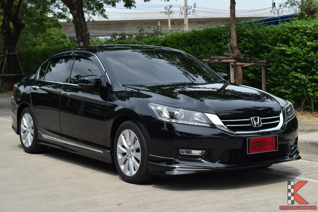 honda accord มือ สอง - Hình 5