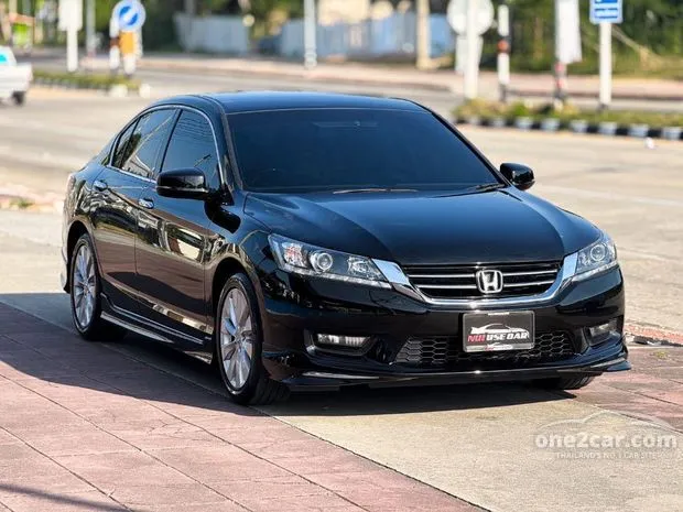 honda accord มือ สอง