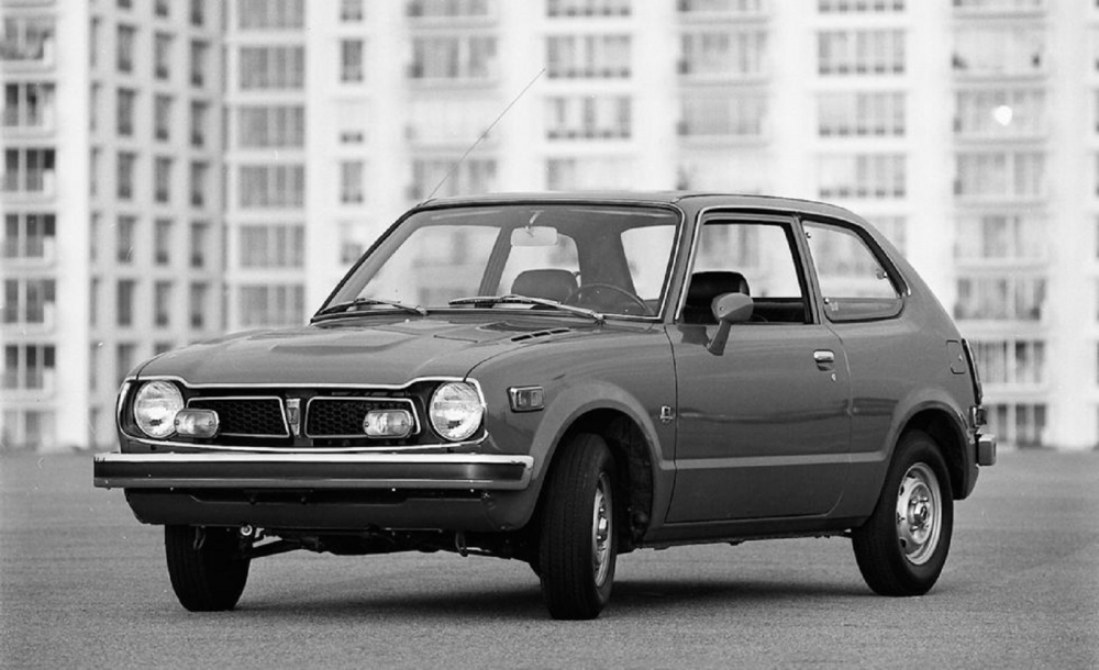 honda civic 1 - Hình 2