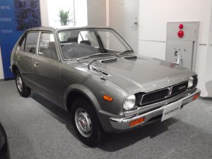 honda civic 1