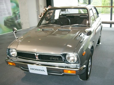 honda civic 1 - Hình 5
