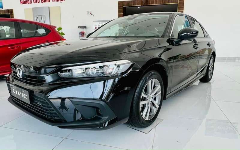honda civic 1.5 e - Hình 2