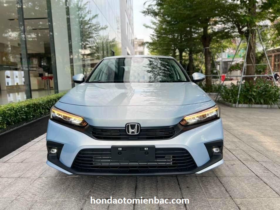 honda civic 1.5 e - Hình 4