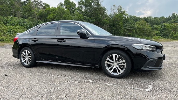 honda civic 1.5 e - Hình 5