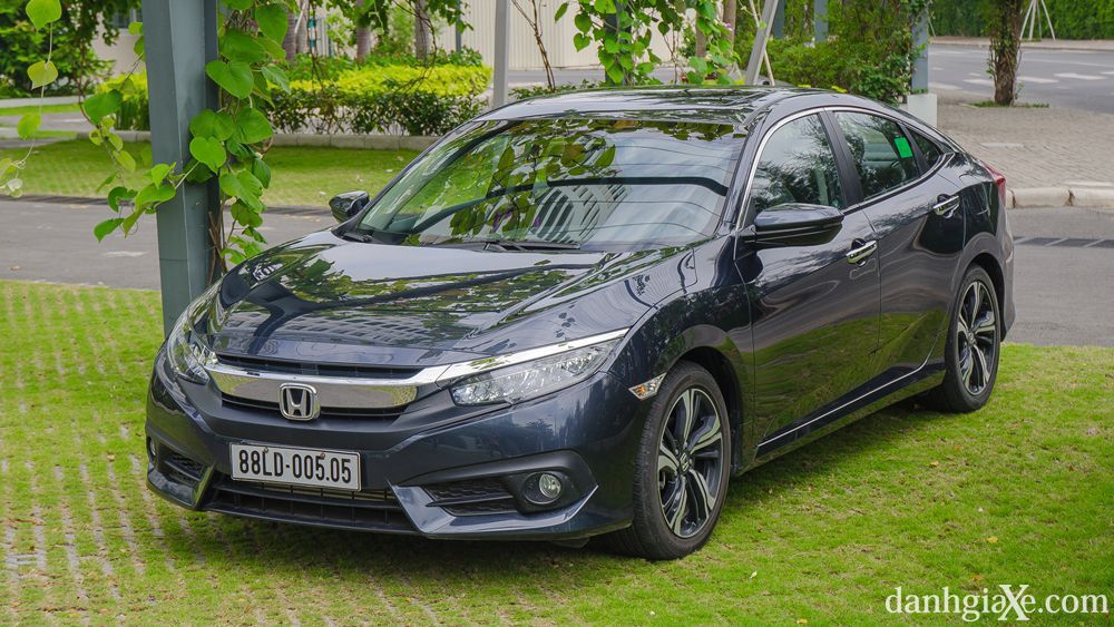 honda civic 1.5 g 2018 - Hình 3