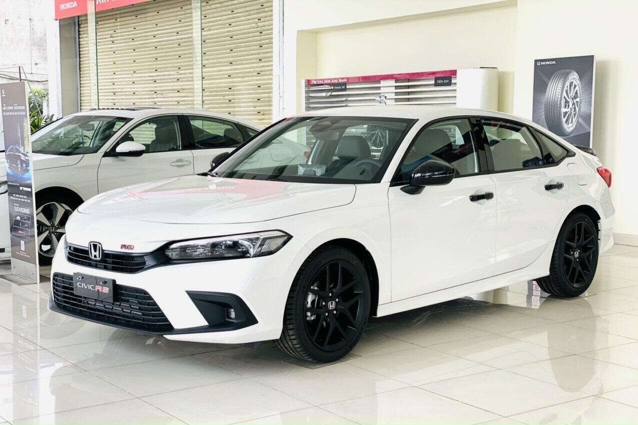 honda civic 1.5 turbo rs - Hình 5