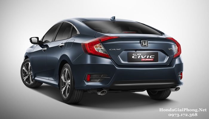 honda civic 1.8 2019 - Hình 3