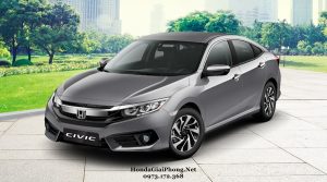 honda civic 1.8 2019