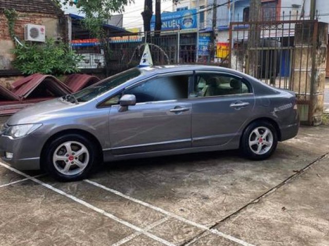 honda civic 1.8 at 2007 - Hình 2