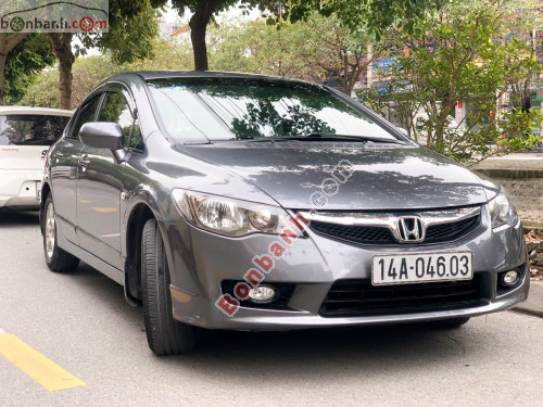 honda civic 1.8 at 2012 - Hình 2