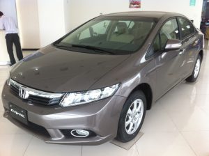 honda civic 1.8 at 2012