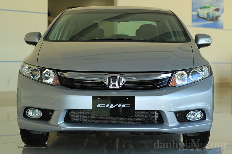 honda civic 1.8 at 2012 - Hình 4