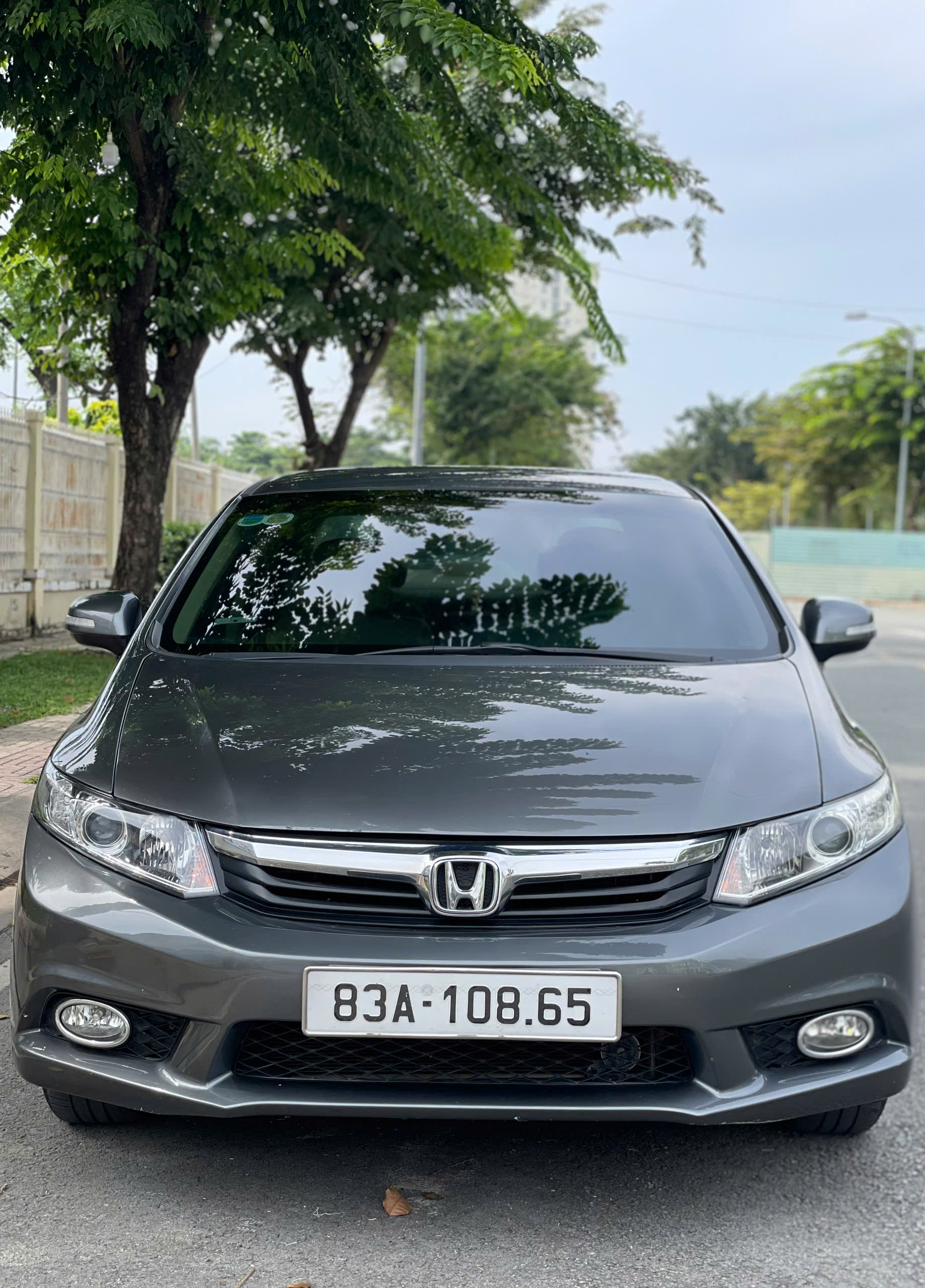 honda civic 1.8 at 2013 - Hình 2