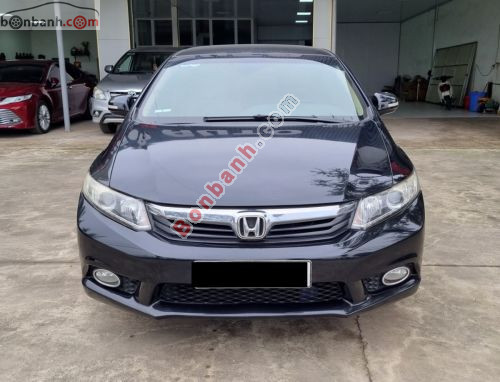 honda civic 1.8 at 2013 - Hình 4