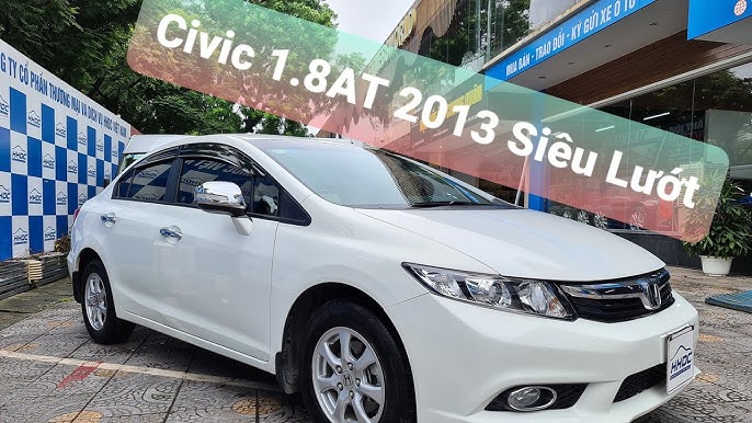 honda civic 1.8 at 2013 - Hình 5