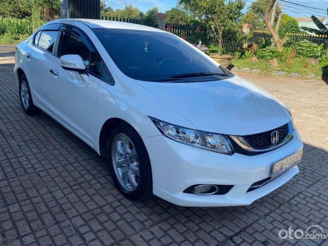 honda civic 1.8 at 2015 - Hình 2