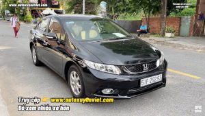 honda civic 1.8 at 2015