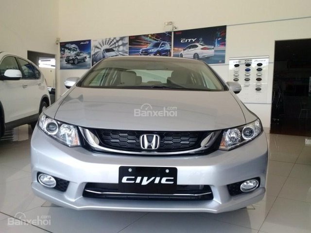 honda civic 1.8 at 2016 - Hình 2