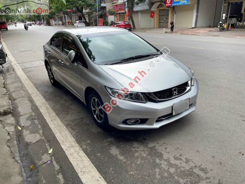 honda civic 1.8 at 2016 - Hình 3