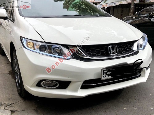 honda civic 1.8 at 2016