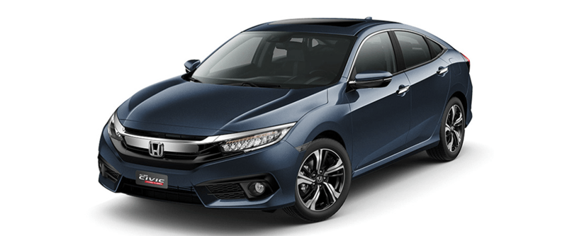 honda civic 1.8 e - Hình 3