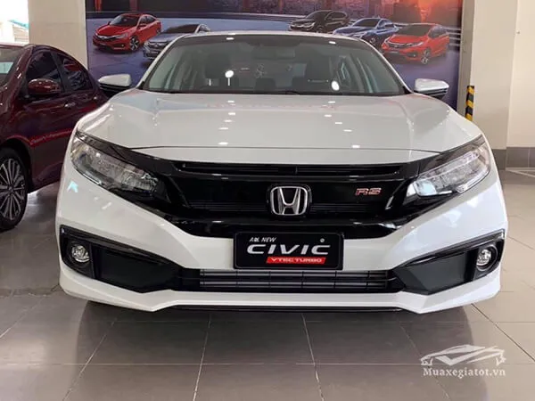 honda civic 1.8 g 2019 thông số kỹ thuật - Hình 3