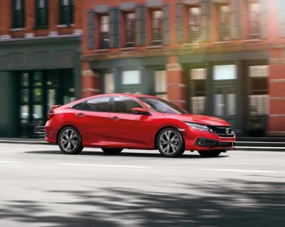 honda civic 1.8 g 2019 thông số kỹ thuật - Hình 5