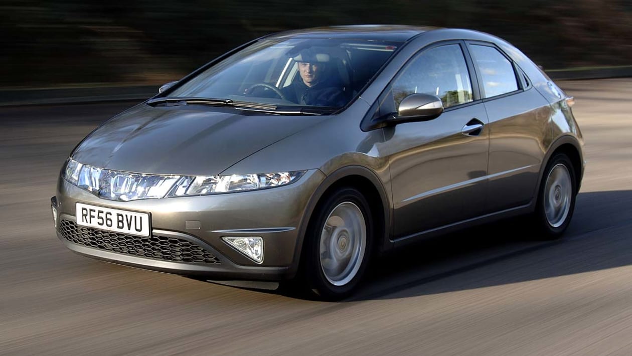 honda civic 1.8 i vtec 2008 - Hình 4