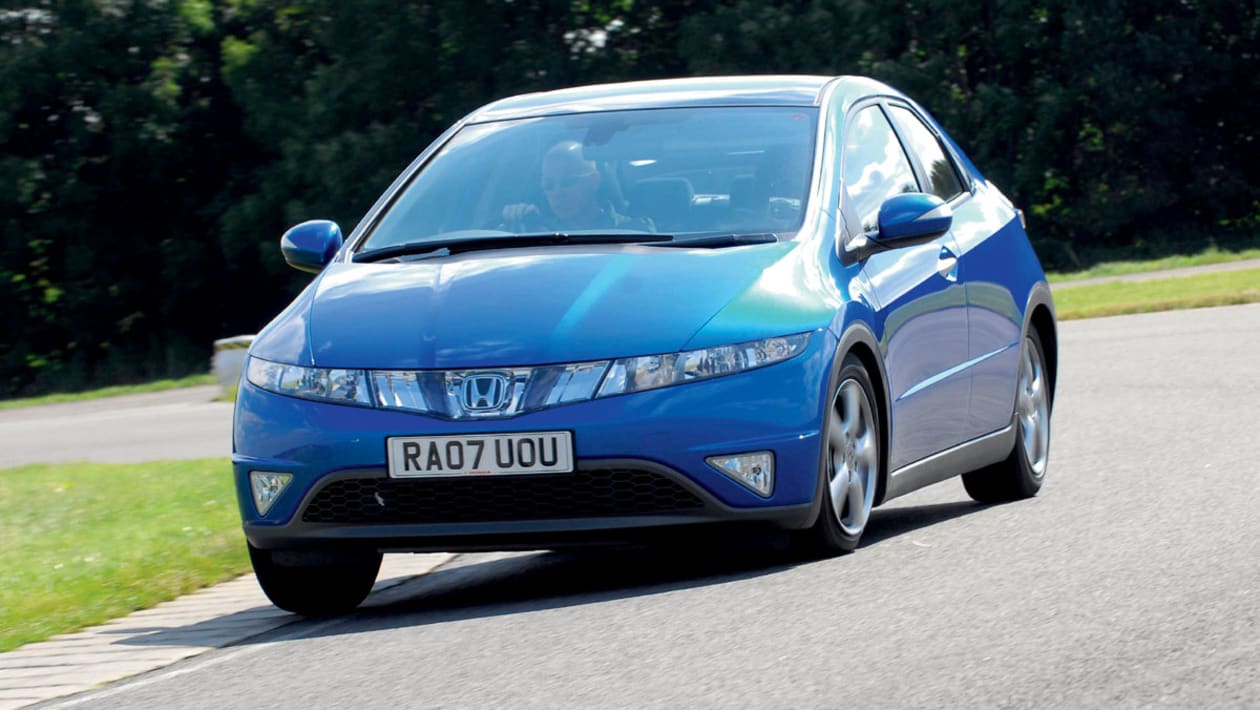 honda civic 1.8 i vtec - Hình 2