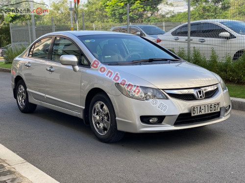 honda civic 1.8 mt - Hình 3
