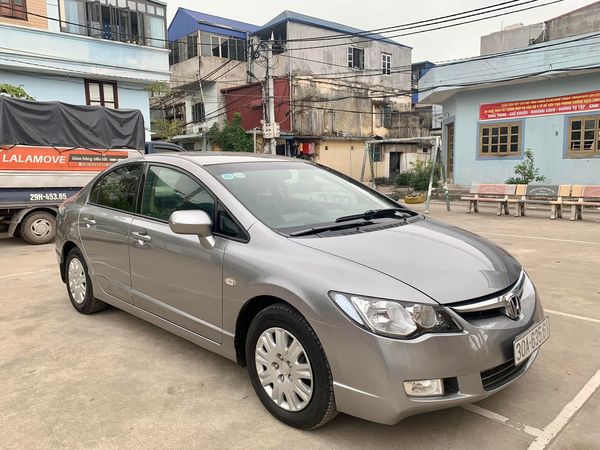 honda civic 1.8 mt - Hình 4