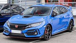 honda civic 10th gen - Hình 4