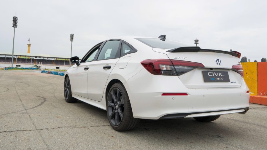 honda civic 125 - Hình 4