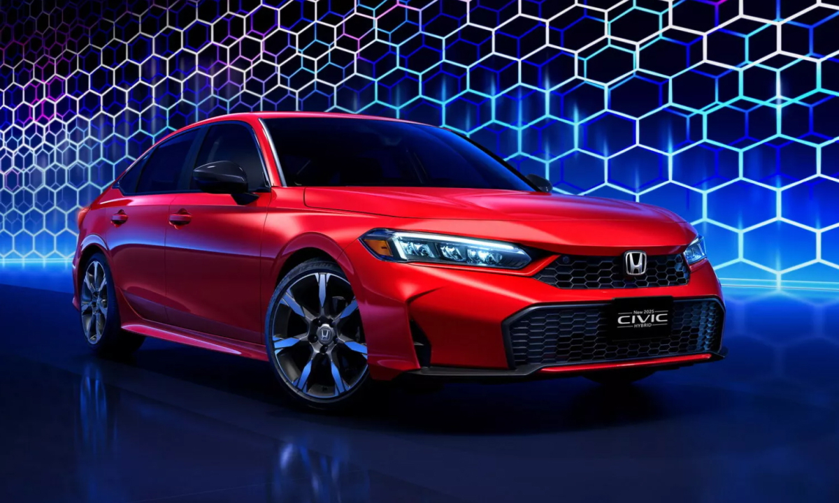 honda civic 125 - Hình 5