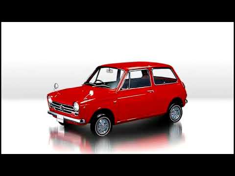 honda civic 1960 - Hình 3