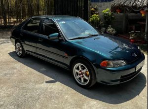 honda civic 1994