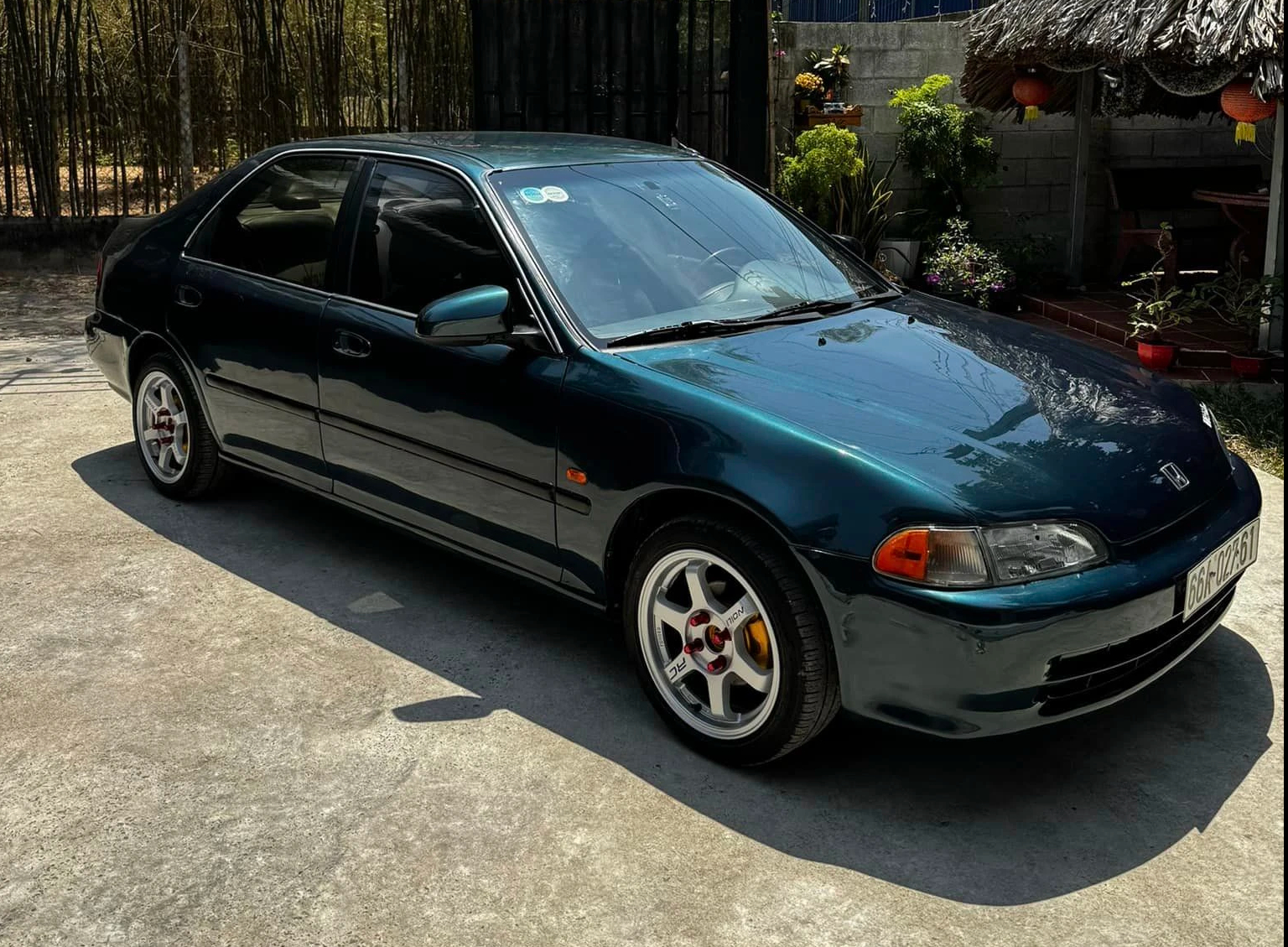 honda civic 1994