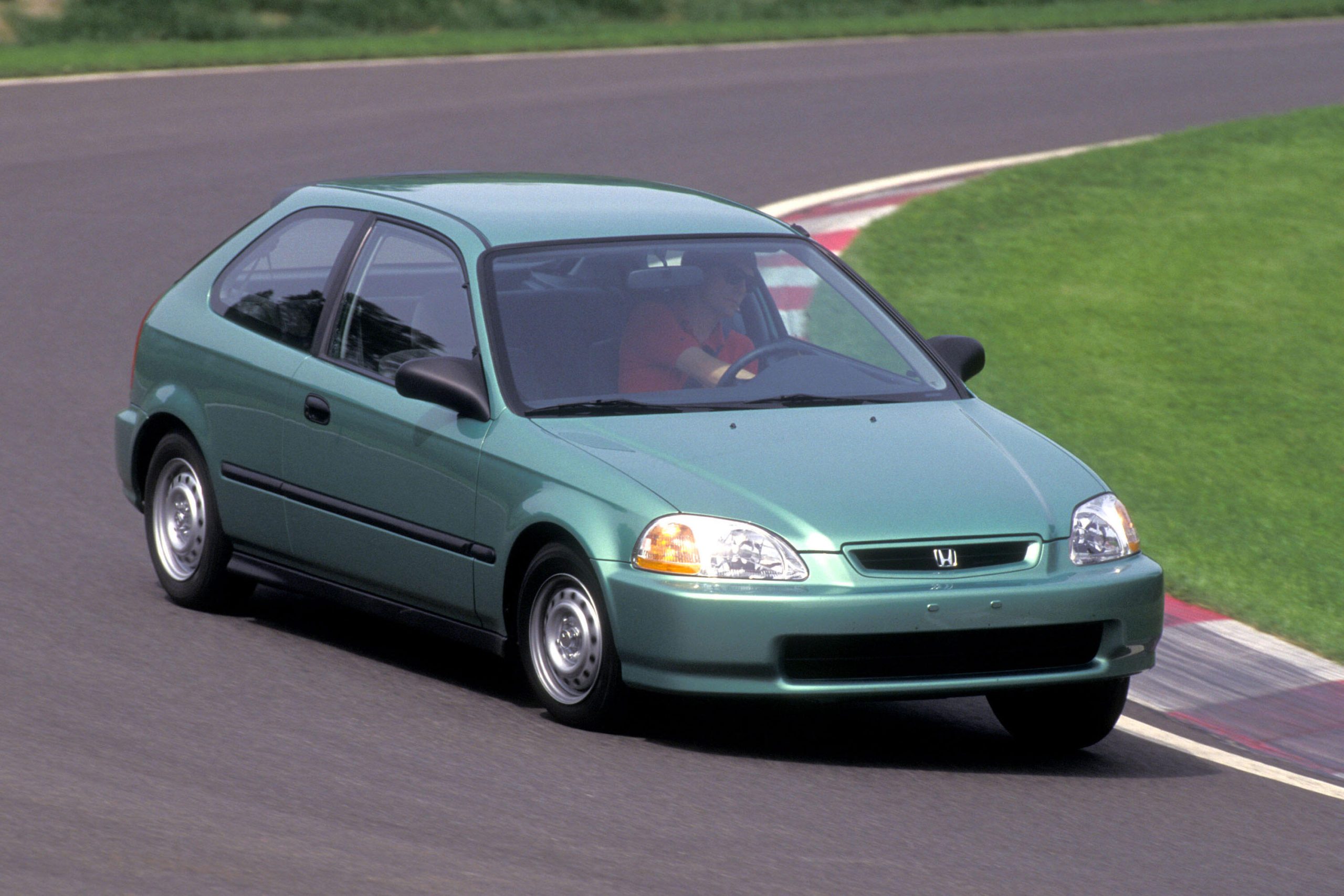 honda civic 1995 - Hình 2
