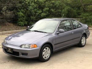honda civic 1995