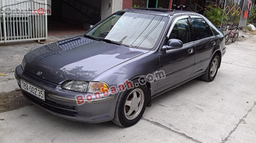 honda civic 1995 - Hình 4