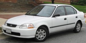 honda civic 1996