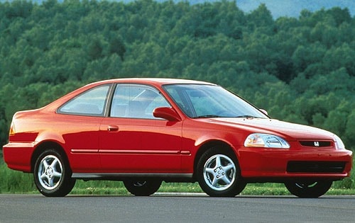honda civic 1996 - Hình 4